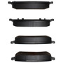 DFC 5000 Advanced Brake Pads - Ceramic 1551-2044-00