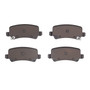 DFC 5000 Advanced Brake Pads - Ceramic 1551-2044-00