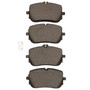 DFC 5000 Advanced Brake Pads - Ceramic 1551-2206-00