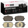 DFC 5000 Advanced Brake Pads - Ceramic 1551-2206-00