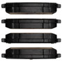 DFC 5000 Advanced Brake Pads - Ceramic 1551-2188-00
