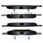 DFC 5000 Advanced Pads and Hardware Kit 1551-1904-11