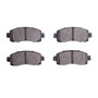 DFC 5000 Advanced Brake Pads - Ceramic 1551-2045-00