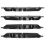 DFC 5000 Advanced Brake Pads - Ceramic 1551-1894-00