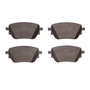 DFC 5000 Advanced Brake Pads - Ceramic 1551-2207-00