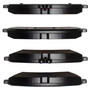 DFC 5000 Advanced Brake Pads - Low Metallic 1551-1907-00