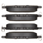 DFC 5000 Advanced Brake Pads - Ceramic 1551-2305-00