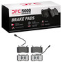 DFC 5000 Advanced Brake Pads - Ceramic 1551-2052-00