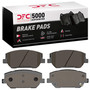 DFC 5000 Advanced Brake Pads - Ceramic 1551-2198-00