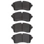 DFC 5000 Brake Pad 1551-2133-01