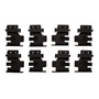 DFC 5000 Advanced Brake Pads - Ceramic and Hardware Kit 1551-2381-01