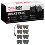 DFC 5000 Advanced Brake Pads - Ceramic 1551-2099-10
