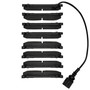DFC 5000 Advanced Brake Pads - Ceramic 1551-2099-10