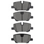 DFC 5000 Advanced Brake Pads - Ceramic 1551-2308-00