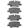DFC 5000 Advanced Brake Pads - Ceramic 1551-2308-00