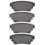 DFC 5000 Advanced Pads - Ceramic and Hardware Kit 1551-2135-01