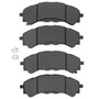 DFC 5000 Advanced Brake Pads - Ceramic 1551-2216-00