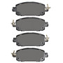 DFC 5000 Advanced Brake Pads - Ceramic 1551-2310-00
