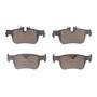 DFC 5000 Advanced Brake Pads - Ceramic 1551-2410-00