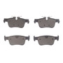 DFC 5000 Advanced Brake Pads - Ceramic 1551-2410-00
