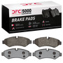 DFC 5000 Advanced Brake Pads - Ceramic 1551-2201-00