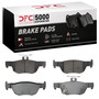 DFC 5000 Advanced Brake Pads - Ceramic 1551-2219-00