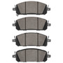 DFC 5000 Advanced Brake Pads - Ceramic 1551-2413-00