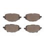 Brake Pads 1551-2457-00