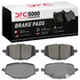 Brake Pads 1551-2457-00