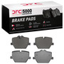 DFC 5000 Advanced Brake Pads - Low Metallic 1551-2220-00