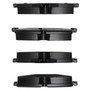 DFC 5000 Advanced Brake Pads - Low Metallic 1551-2220-00