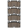 Brake Pads 1551-2498-00