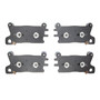 DFC 5000 Advanced Brake Pads - Ceramic 1551-2376-00