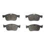 DFC 5000 Advanced Brake Pads - Low Metallic 1551-2430-00