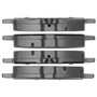 DFC 5000 Brake Pad 1551-2501-00