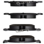 DFC 5000 Advanced Brake Pads - Ceramic 1551-2433-00
