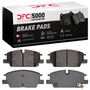 DFC 5000 Advanced Brake Pads - Ceramic 1551-2345-00