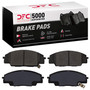 DFC 5000 Advanced Brake Pads - Low Metallic 1552-0829-00