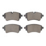 DFC 5000 Advanced Brake Pads - Ceramic 1551-2364-00
