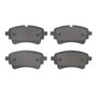 DFC 5000 Advanced Brake Pads - Ceramic 1551-2364-00