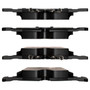 Brake Pads 1551-2486-00