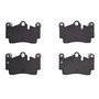 DFC 5000 Advanced Brake Pads - Ceramic 1552-0978-00