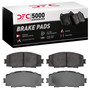 DFC 5000 Advanced Brake Pads - Ceramic 1552-1184-00