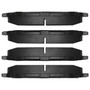 DFC 5000 Advanced Brake Pads - Ceramic 1552-1184-00