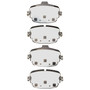 Brake Pads 1551-2452-00