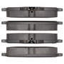 DFC 5000 Advanced Brake Pads - Ceramic 1552-1630-00