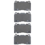 DFC 5000 Advanced Brake Pads - Low Metallic 1552-1001-00