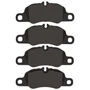 DFC 5000 Advanced Brake Pads - Low Metallic 1552-1389-00