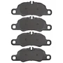 DFC 5000 Advanced Brake Pads - Low Metallic 1552-1389-00