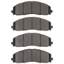 Brake Pads 1551-2490-00